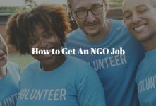 How To Get An NGO Job in Kenya